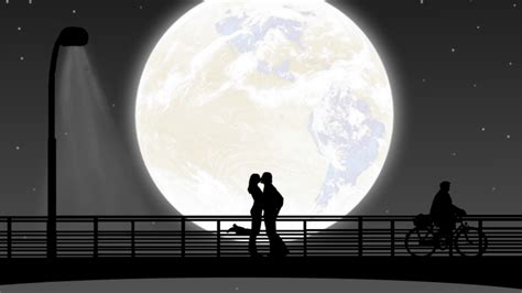 Full Moon Romance Bodog